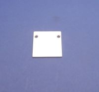 End Cap Blank For 096 profile  
