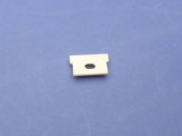 End cap with Hole For 131 and 132 profile