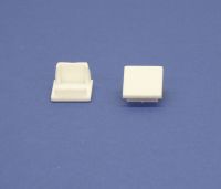 End cap White For 1415 Flat profile
