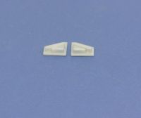 End caps For 1416 Corner profile Pair