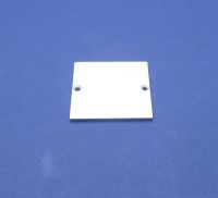 End cap Blank For 165 profile  