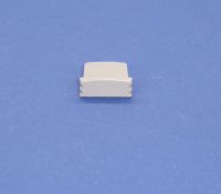 End cap blank For 1707 Flat profile
