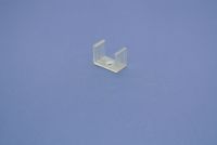 Mounting Clip for 2216 Flat Aluminium profile 