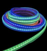 Spotless LED Pixel Tape IP67 RGB+3000K Digital Addressable 24V