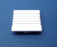 End cap blank For 3535 Flat profile