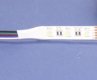 Led Strip RGB + Tunable white 2200K - 6500k per cut length 24V