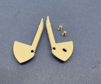 End cap blank For 6525 Stair nose profile