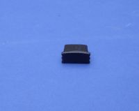 End cap blank Black For 1707 Flat profile  