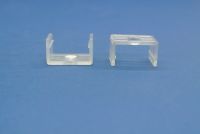 Mounting Clip for 2016 Flat Aluminium profile 