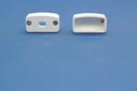 End cap blank For Waterproof 1808 profile  