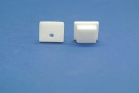 End stop blank For Waterproof 2121 profile