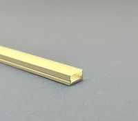 LED Aluminium Profile Frosted Lid 2 metre    