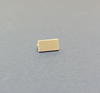 End Cap without Hole for 1307