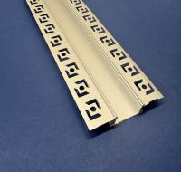 Plaster in LED Profile 3Metre Body only