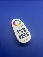 4 Zone Remote control for 12/24 volt RGB / RGBW LED Strip