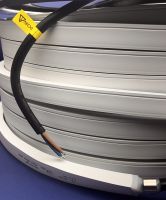 Ultra Aqua ip68 Side Bend neon flex 4.8w 6000k Per Length