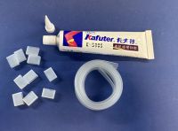 Led strip IP67 kit for 12mm tape