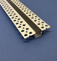 Plaster in LED Profile 2.5 Metre Recessed