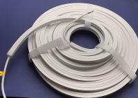 Led Neon Flex 9.6 Watts 3000k White 15 Metres IP67 TOP BEND 12mm Wide