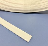 Continuous Frosted cover for 181 profile sold Per Metre