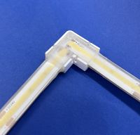 Led strip COB IP68 single colour corner connector