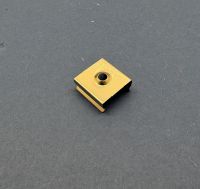 Mounting Clip for 1714 Flat Aluminium profile