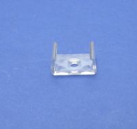 Mounting Clip for 1708 Flat Aluminium profile