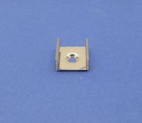 Mounting Clip for 1714 Flat Aluminium profile 