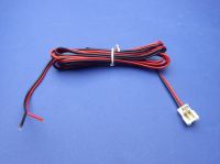 Led Strip 8mm 2 Metre input lead New Style 