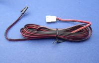 Led Strip 8mm 2 Metre input lead and mini plug