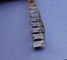 Led Aluminium Profile for recessed in tile