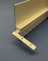 90 Degree L Connector for 185 & 187 Profile