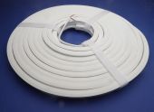 Led Neon Flex 9.6 Watts 3000k White 15 Metres IP67 SIDE BEND 12mm Wide